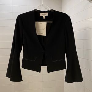Derek Lam 10 Crosby Cropped Jacket